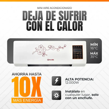 Aire Acondicionado Portátil Split Max [ULTRAPOTENTE]